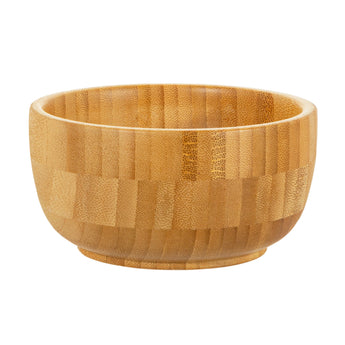 Bamboo Bowl ~ JQY026 Bamboo Bowl
