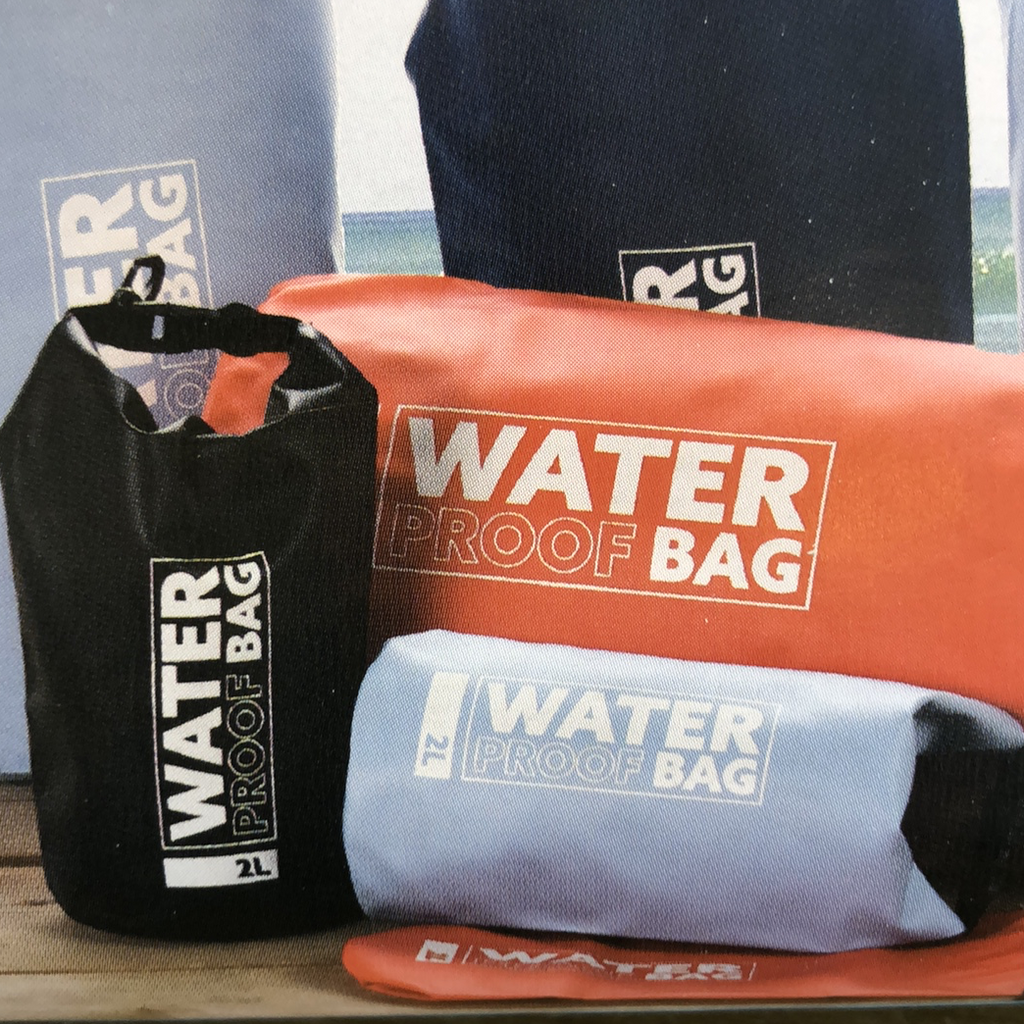 Waterproof bag discount 2l