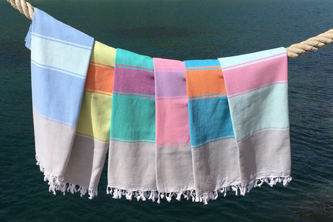 Hamam towels & throws