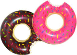 Beach - 863009  Palgrave Donut Ring turbo tube 42"  2 colours inflatable
