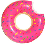 Pink Donut Ring turbo tube 42"