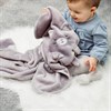 Kitty Cat Soft Fleece Baby Blanket
