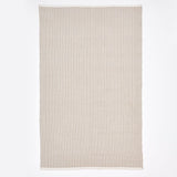 Rug ~ Weaver Green Brighton Stripe - Chinchilla - 110 x 60cm & 150 x 90cm
