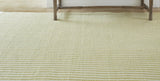 Rug ~ Brighton Stripe range - Gooseberry 