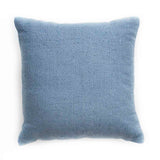 Cushion lightweight ~ Weaver Green Diamond - Capri - 45x45cm beautiful warming colour ethically produced