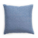Cushion lightweight ~ Weaver Green Diamond - Cobalt - 45x45cm beautiful bright colour ethically produced