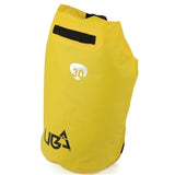 Bag Beach - UBDAM43 03YW 30ltr Yellow waterproof roll top dry bag Yellow Urban Beach rucksack