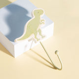 T-Rex Green Door Hook
