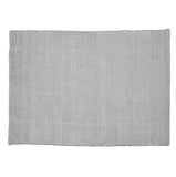 Rug ~ Herringbone range ~ Dove Grey ~ Weaver Green 100% recycled