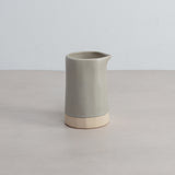 Carafe ~ Organic range ceramics - Washed Stone
