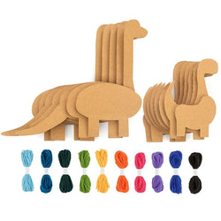 Dinosaur Yarn Animal Kit