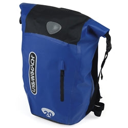 Bag Beach - UBDAM43 01BL 20ltr Blue waterproof bag Urban Beach rucksack