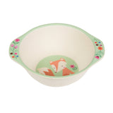 Bowl ~ ZOE002 WOODLAND FRIENDS KID'S BOWL