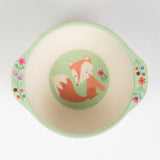 WOODLAND FRIENDS KID'S BOWL