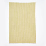 Rug ~ Weaver Green Brighton Stripe - Gooseberry - 110 x 60cm & 150 x 90cm