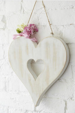 Hanging decoration ~ 7SS39 Heart in Heart Decoration