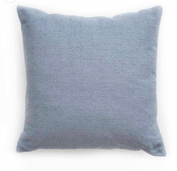 Cushion lightweight ~ Weaver Green Diamond - Lavender - 45x45cm beautiful warming colour ethically produced