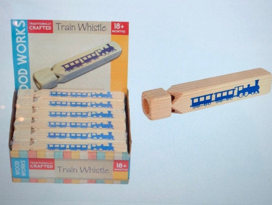 Game ~ TW86 Whistle wood train