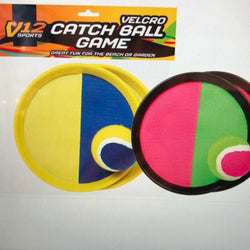 Games ~ BB31 Velcro Catch Ball Game