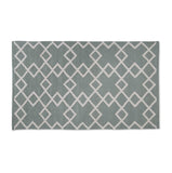 Rug ~ Juno range ~ Dove Grey ~ Weaver Green 100% recycled
